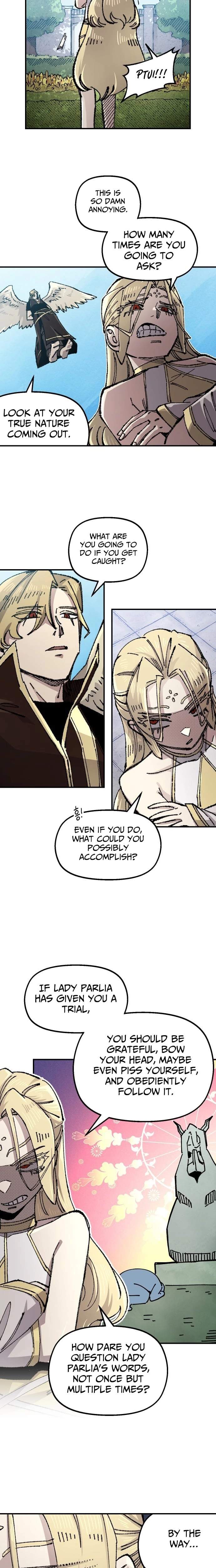 Reincarnation of the Veteran Soldier Chapter 193 page 5