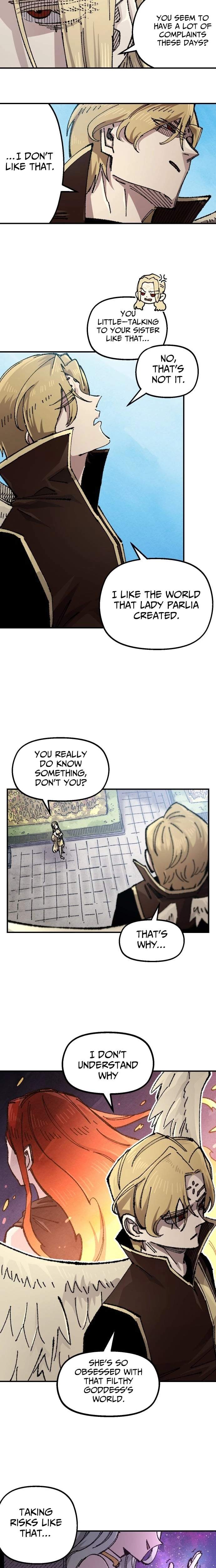 Reincarnation of the Veteran Soldier Chapter 193 page 6