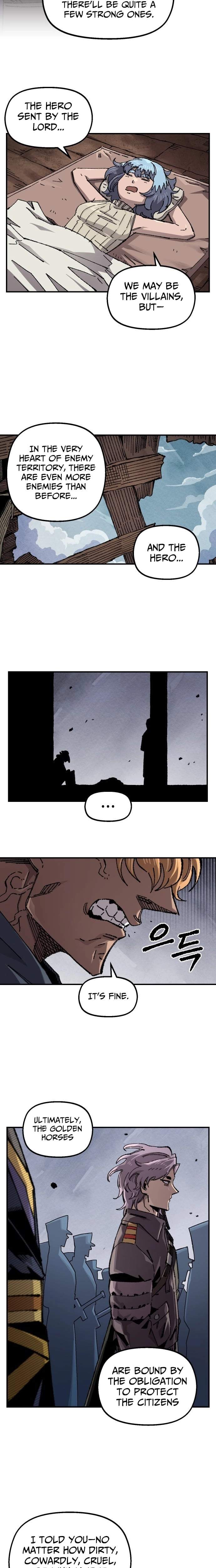 Reincarnation of the Veteran Soldier Chapter 193 page 13