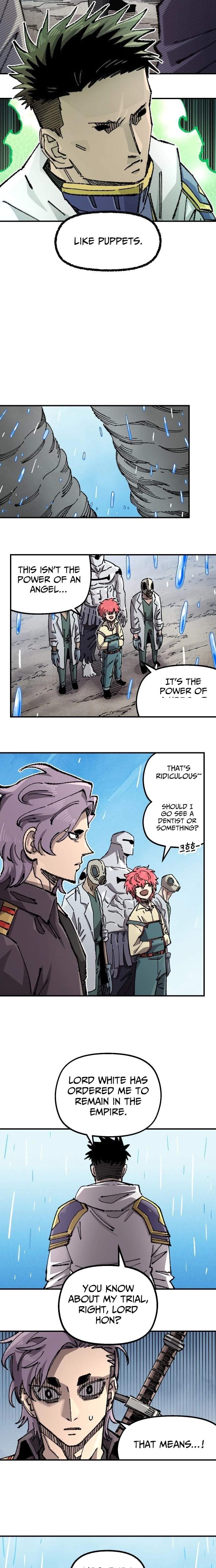 Reincarnation of the Veteran Soldier Chapter 193 page 8