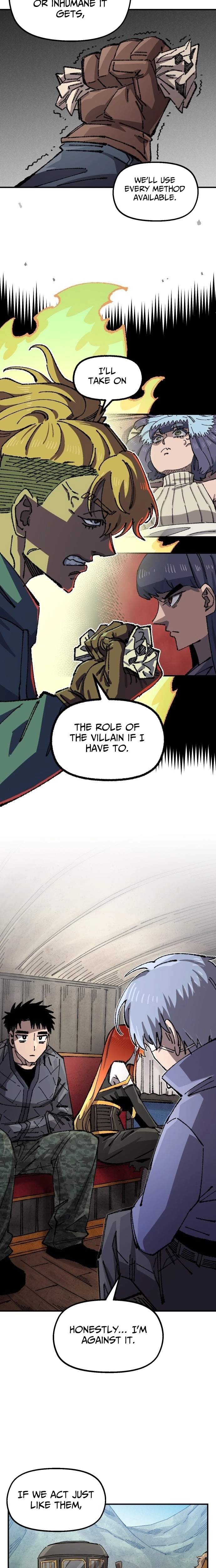 Reincarnation of the Veteran Soldier Chapter 193 page 14