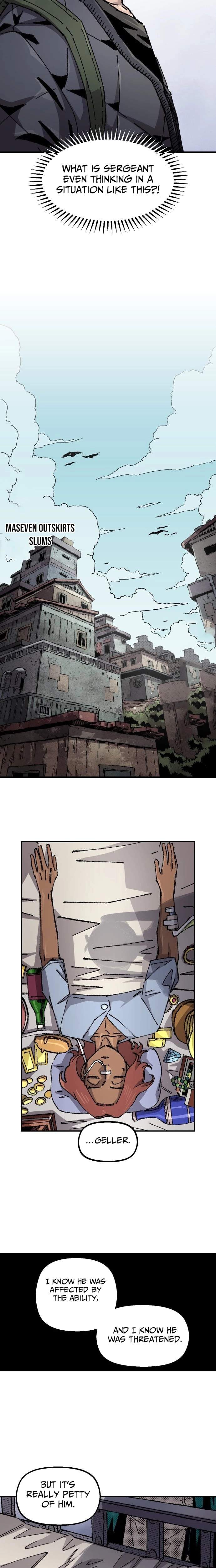 Reincarnation of the Veteran Soldier Chapter 193 page 21