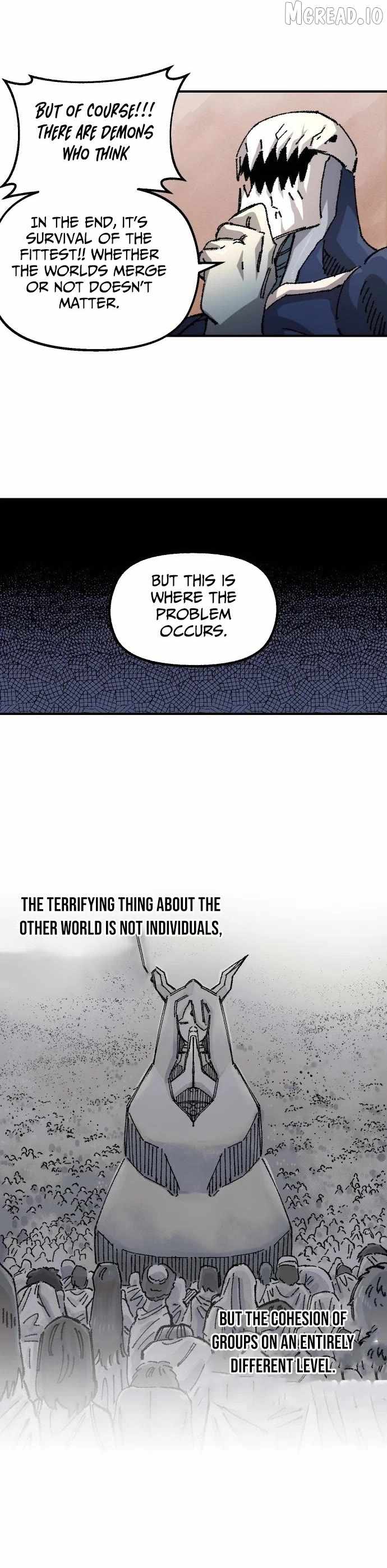 Reincarnation of the Veteran Soldier Chapter 194 page 3