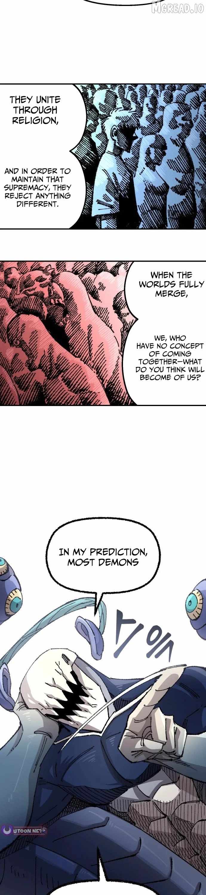 Reincarnation of the Veteran Soldier Chapter 194 page 5