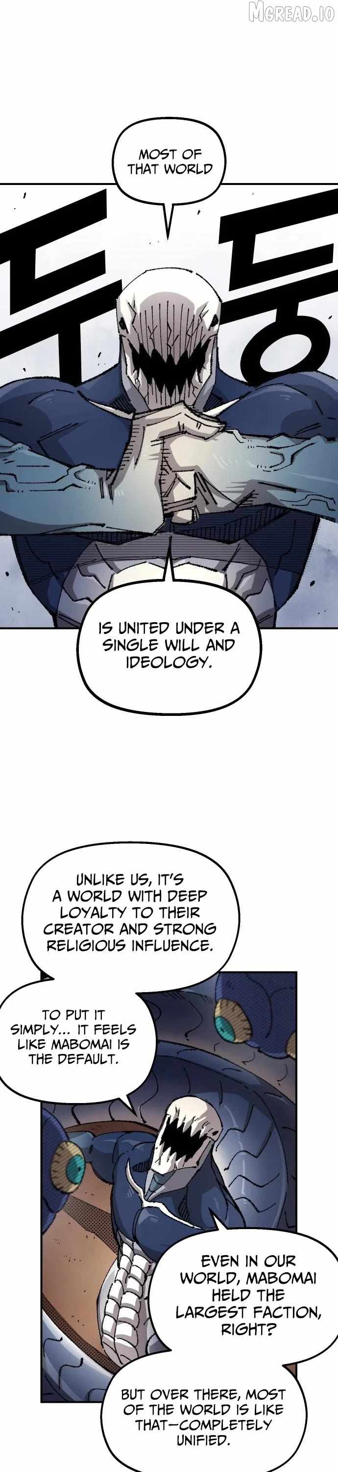 Reincarnation of the Veteran Soldier Chapter 194 page 4