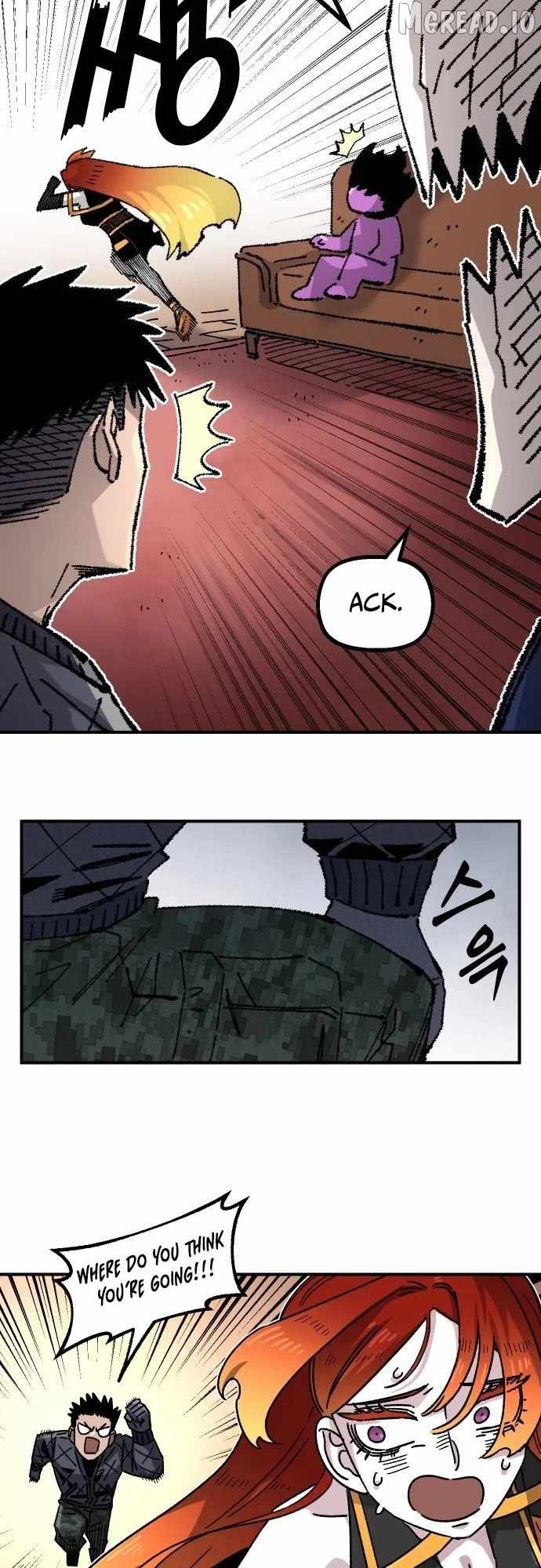 Reincarnation of the Veteran Soldier Chapter 194 page 11