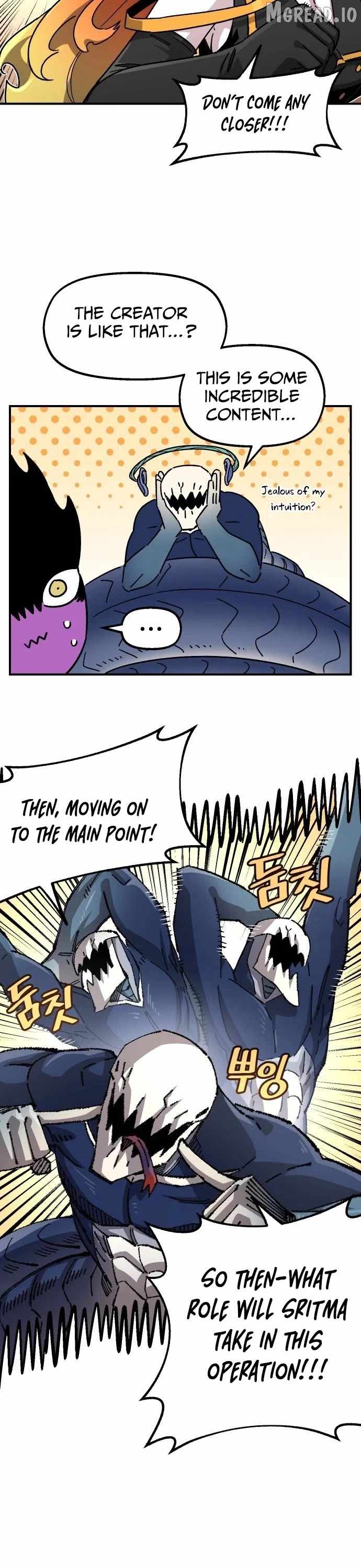 Reincarnation of the Veteran Soldier Chapter 194 page 12