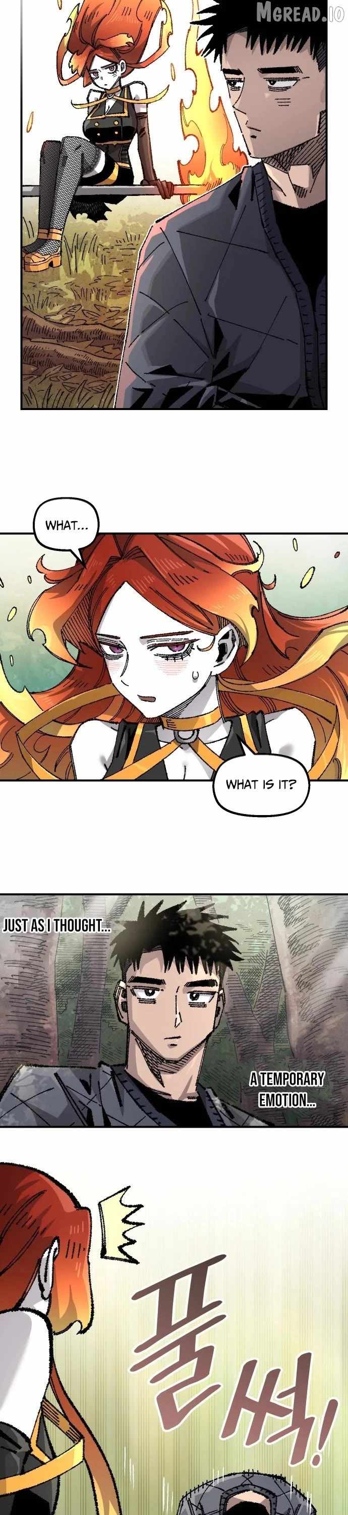 Reincarnation of the Veteran Soldier Chapter 194 page 17