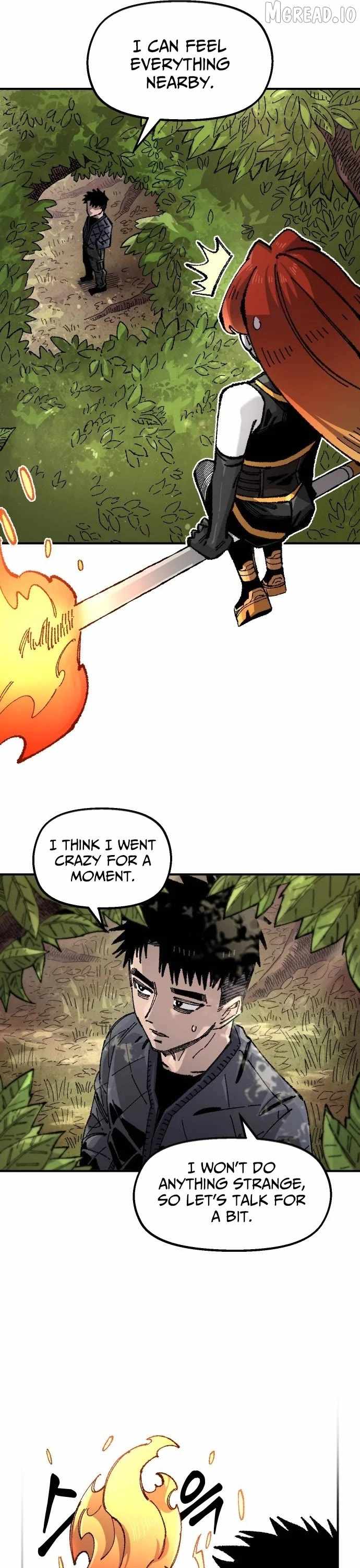 Reincarnation of the Veteran Soldier Chapter 194 page 16