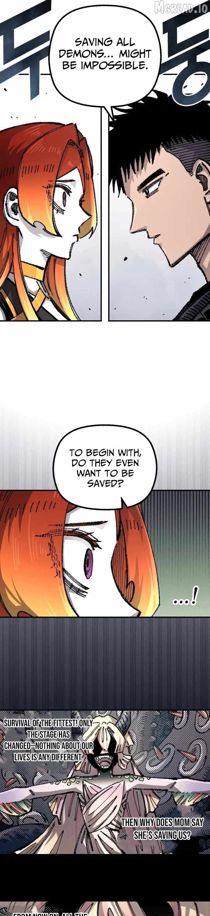 Reincarnation of the Veteran Soldier Chapter 194 page 24