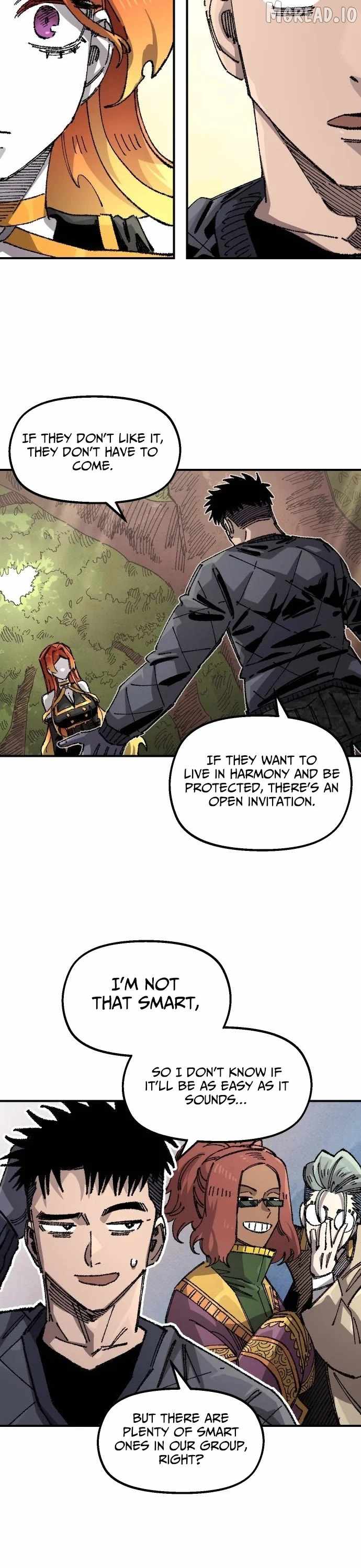 Reincarnation of the Veteran Soldier Chapter 194 page 28