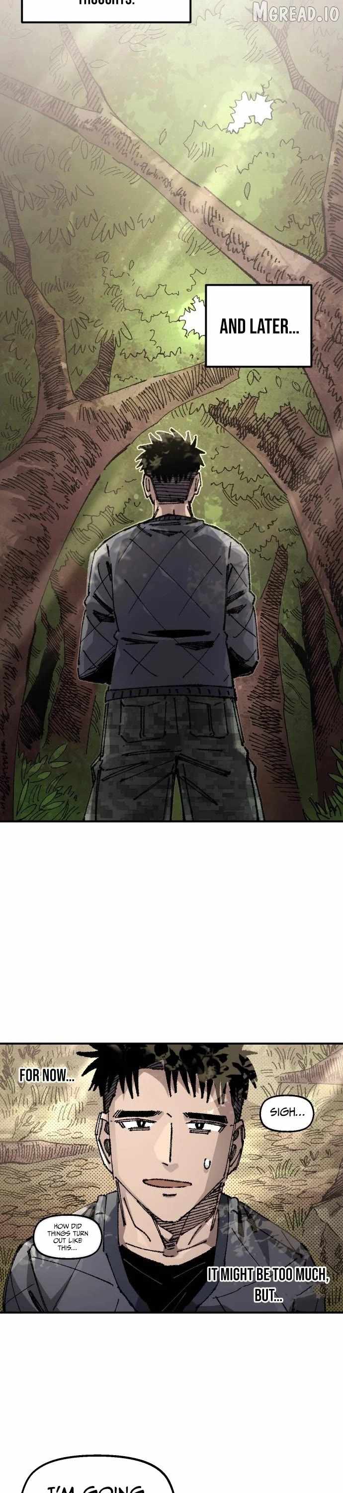 Reincarnation of the Veteran Soldier Chapter 194 page 32