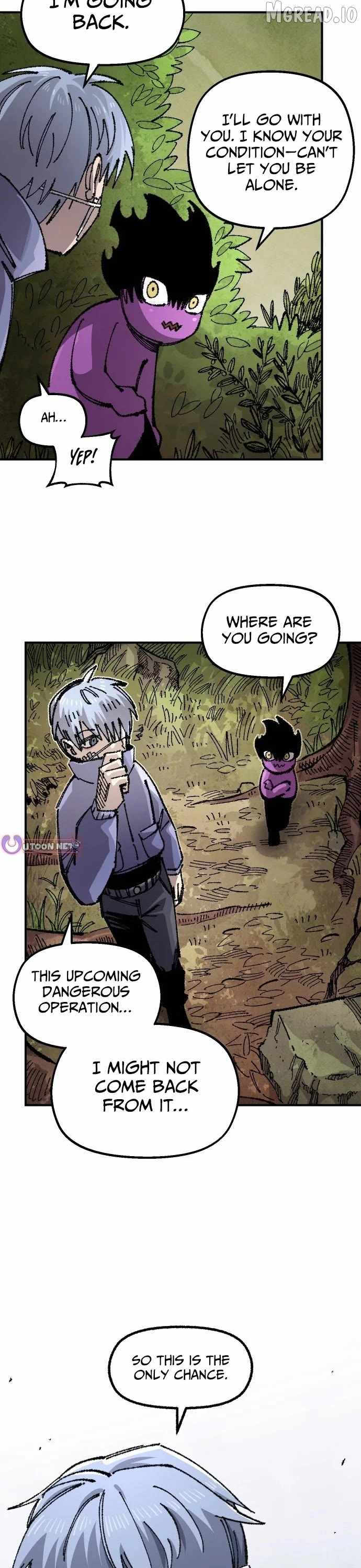 Reincarnation of the Veteran Soldier Chapter 194 page 33