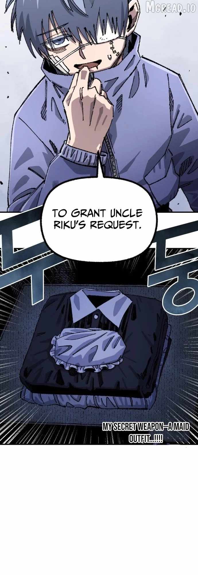 Reincarnation of the Veteran Soldier Chapter 194 page 34