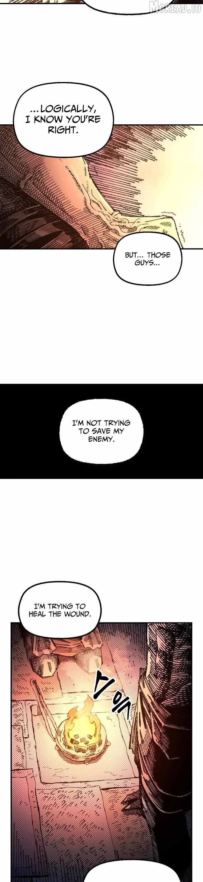 Reincarnation of the Veteran Soldier Chapter 194 page 37