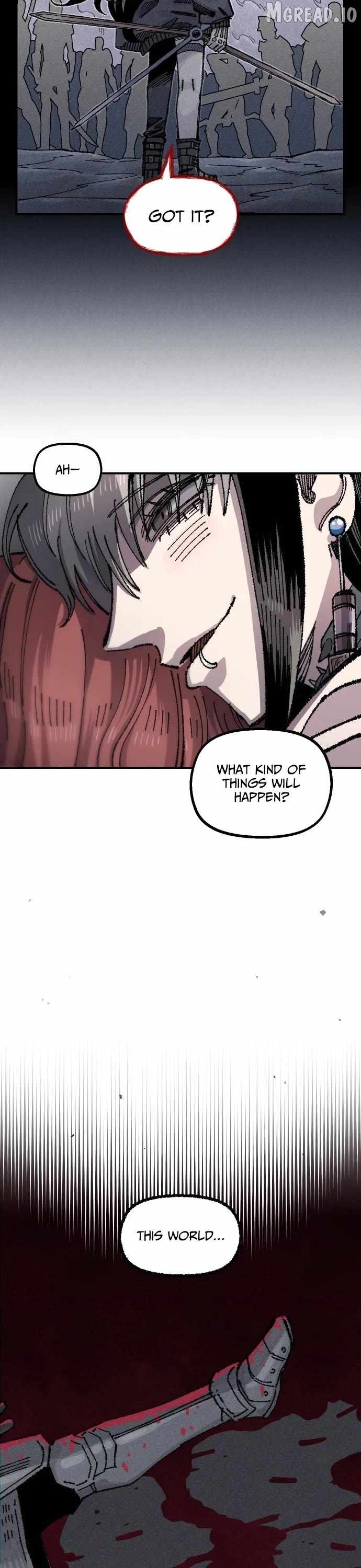 Reincarnation of the Veteran Soldier Chapter 194 page 41
