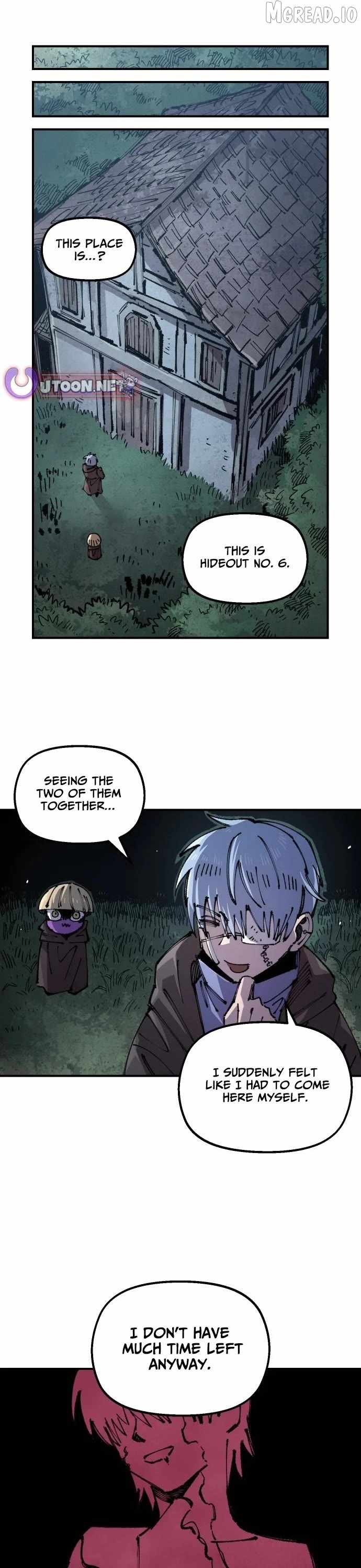 Reincarnation of the Veteran Soldier Chapter 195 page 1
