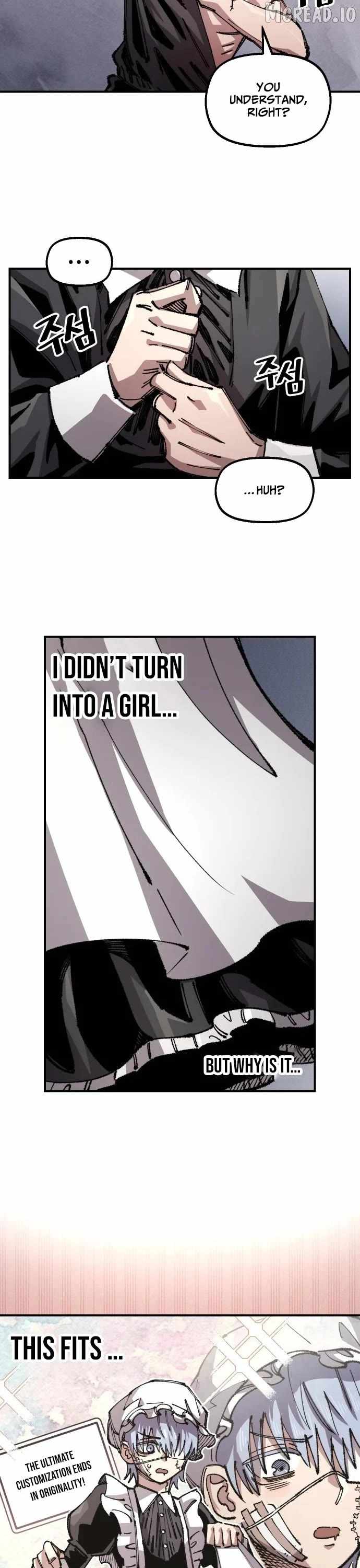 Reincarnation of the Veteran Soldier Chapter 195 page 5