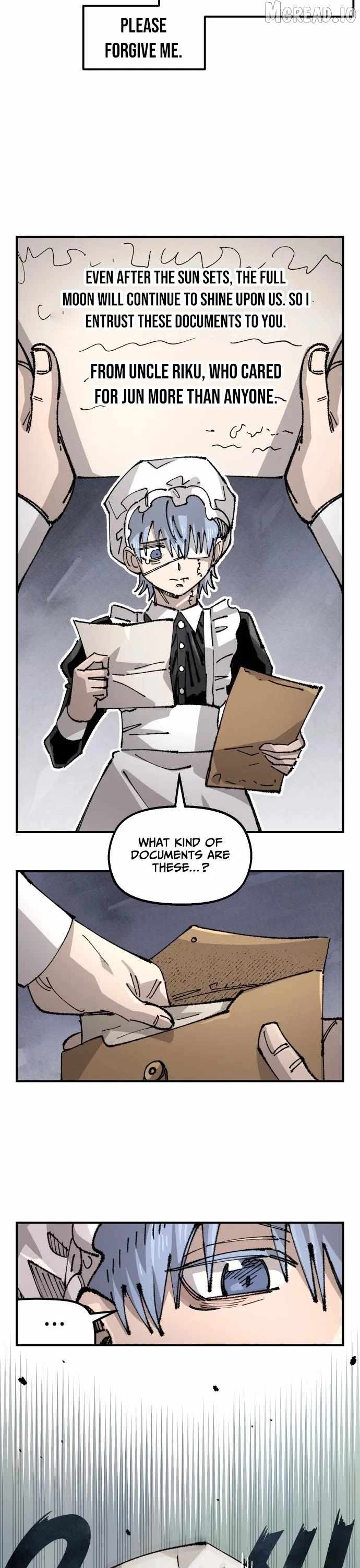 Reincarnation of the Veteran Soldier Chapter 195 page 12
