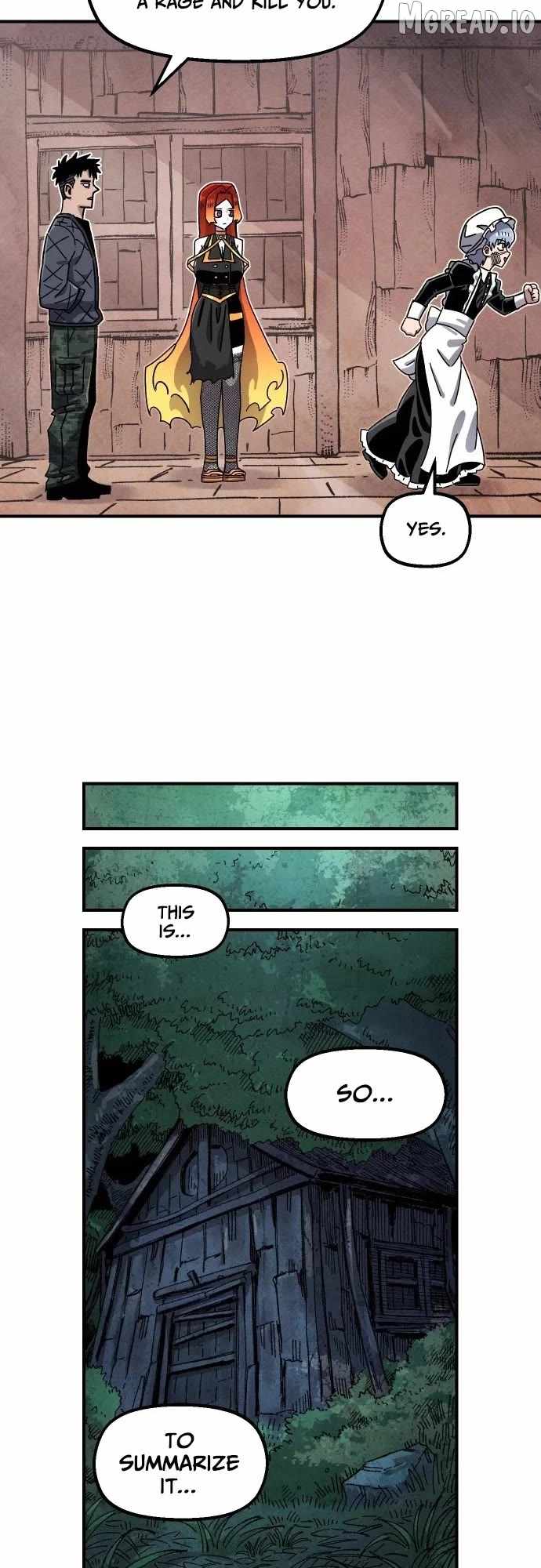 Reincarnation of the Veteran Soldier Chapter 195 page 15