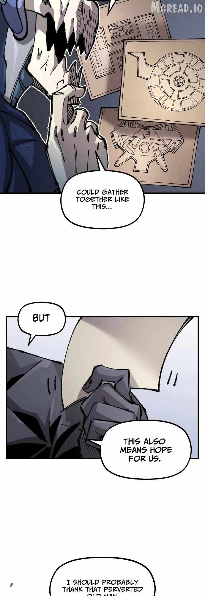 Reincarnation of the Veteran Soldier Chapter 195 page 18