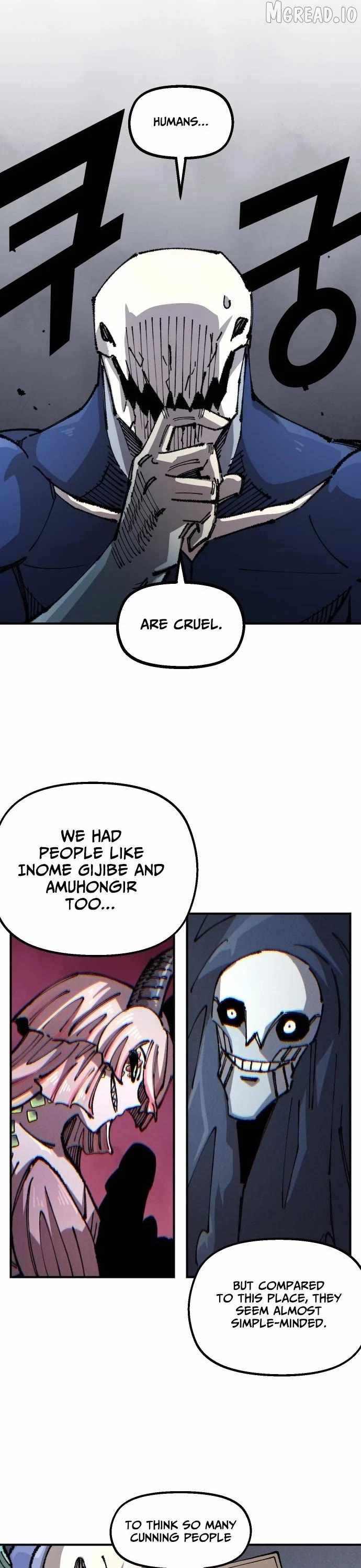 Reincarnation of the Veteran Soldier Chapter 195 page 17