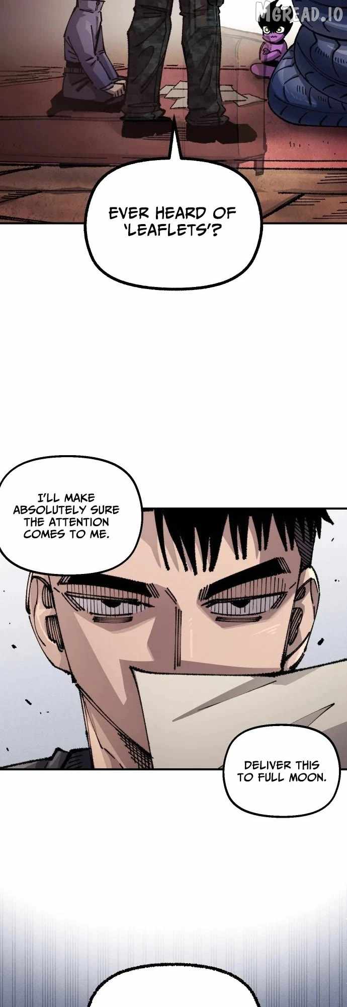 Reincarnation of the Veteran Soldier Chapter 195 page 23