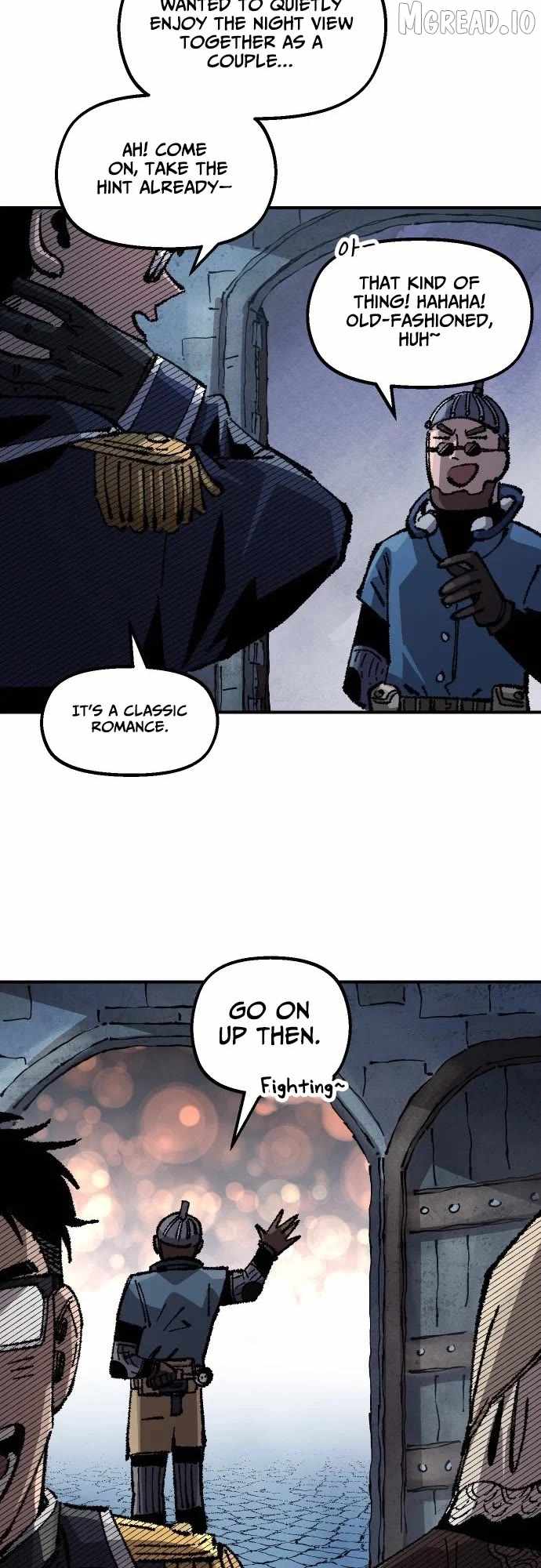 Reincarnation of the Veteran Soldier Chapter 195 page 27