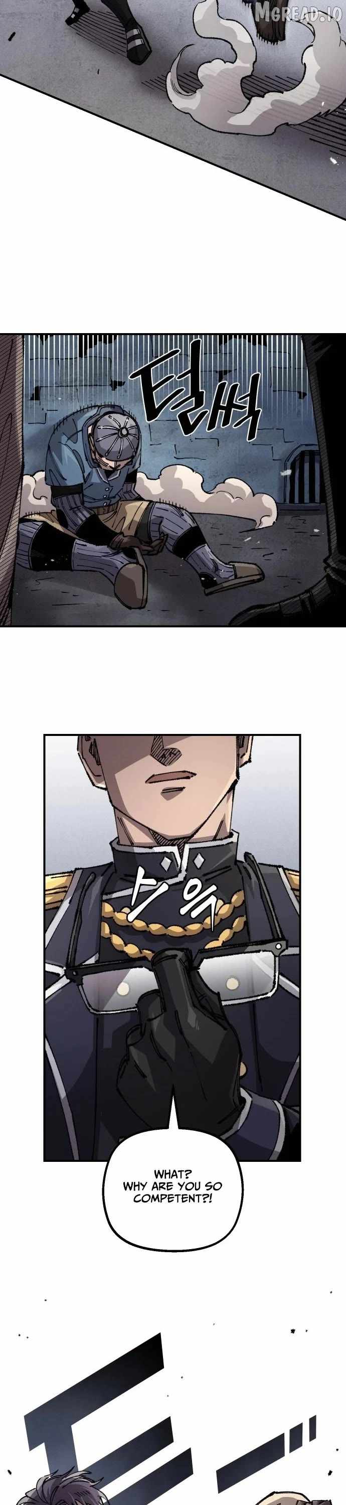 Reincarnation of the Veteran Soldier Chapter 195 page 32