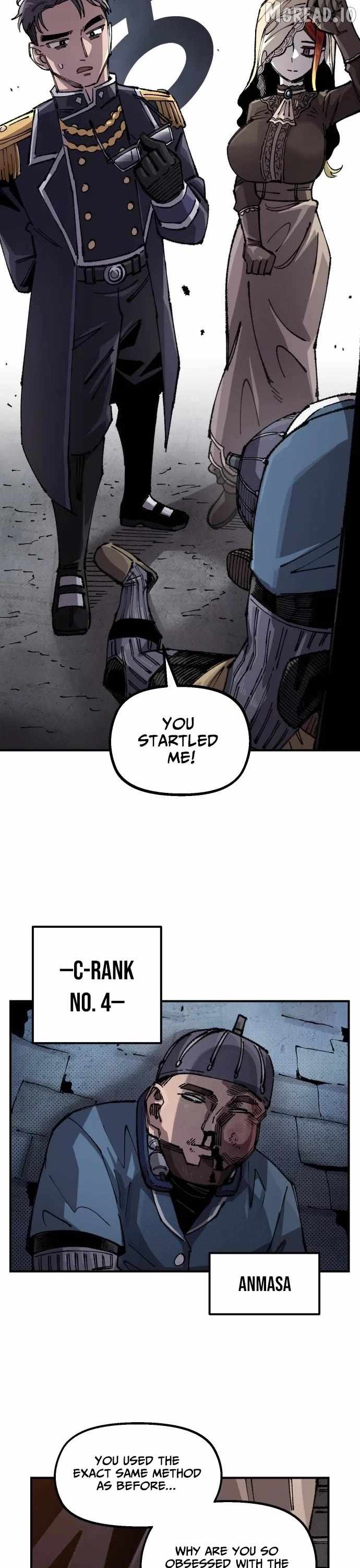 Reincarnation of the Veteran Soldier Chapter 195 page 33