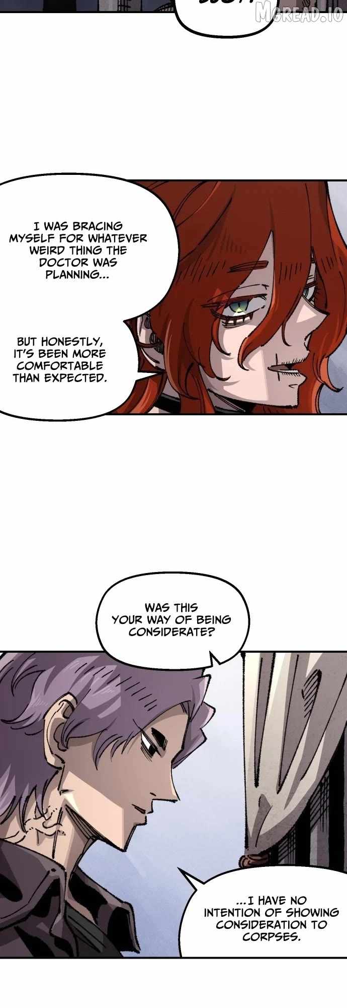 Reincarnation of the Veteran Soldier Chapter 195 page 38