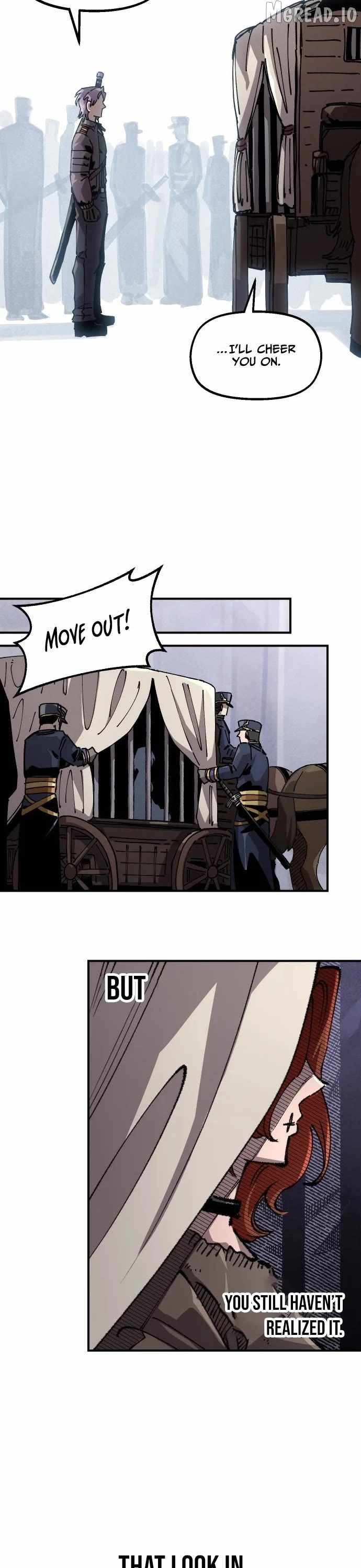 Reincarnation of the Veteran Soldier Chapter 195 page 40
