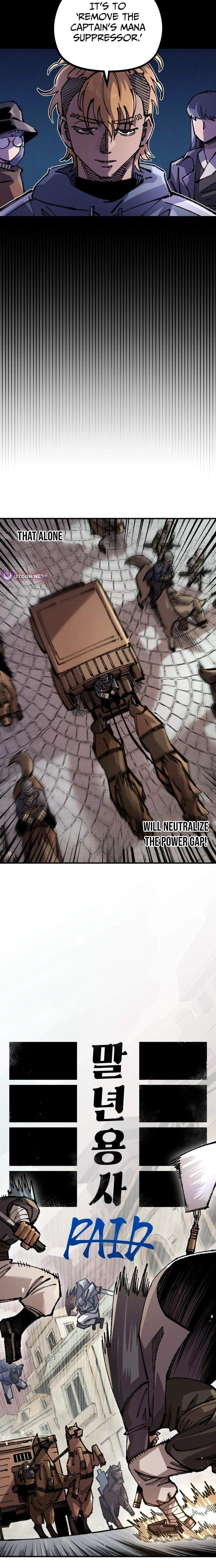 Reincarnation of the Veteran Soldier Chapter 196 page 2