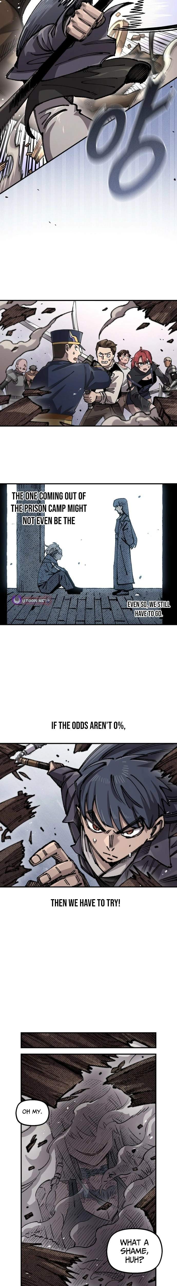Reincarnation of the Veteran Soldier Chapter 196 page 4