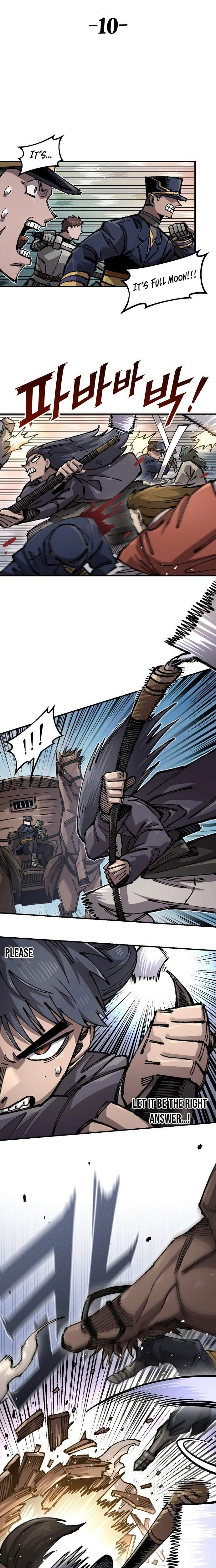 Reincarnation of the Veteran Soldier Chapter 196 page 3