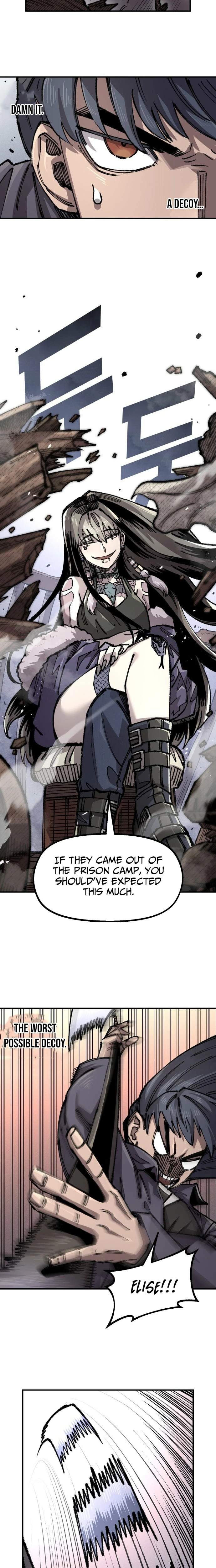 Reincarnation of the Veteran Soldier Chapter 196 page 5
