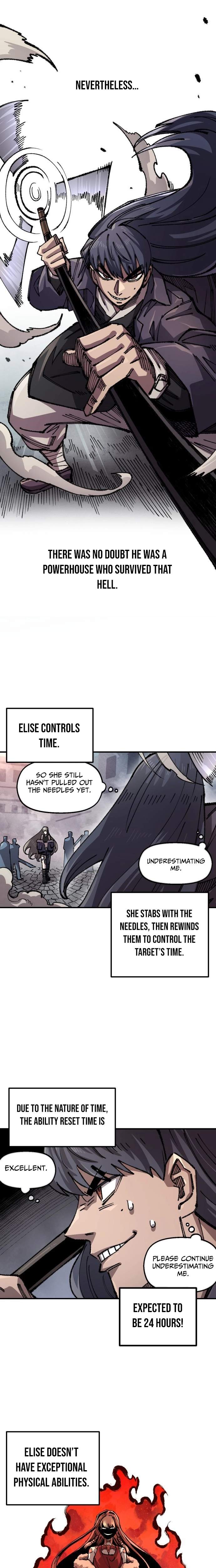 Reincarnation of the Veteran Soldier Chapter 196 page 7