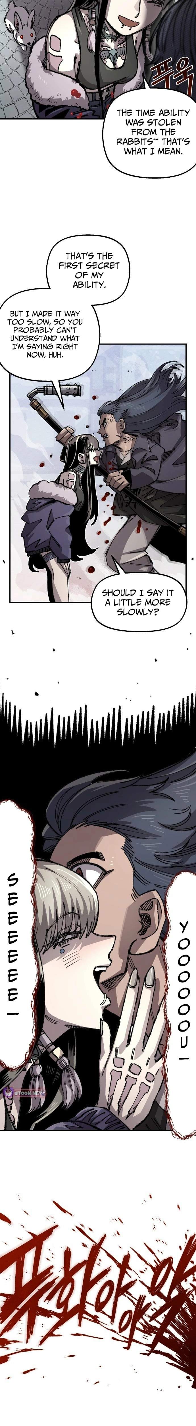 Reincarnation of the Veteran Soldier Chapter 196 page 10