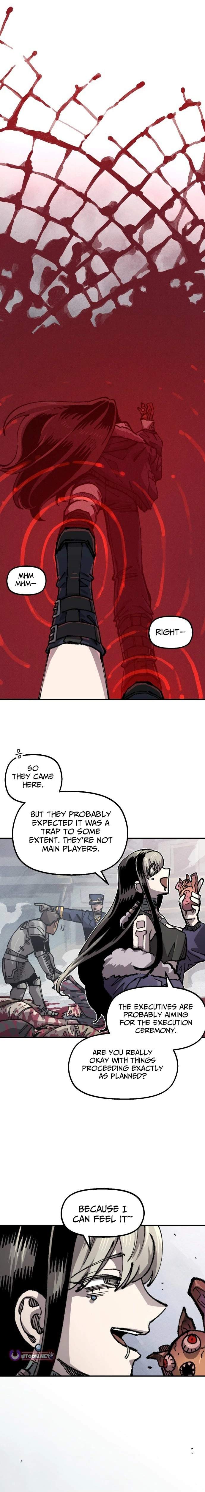 Reincarnation of the Veteran Soldier Chapter 196 page 11