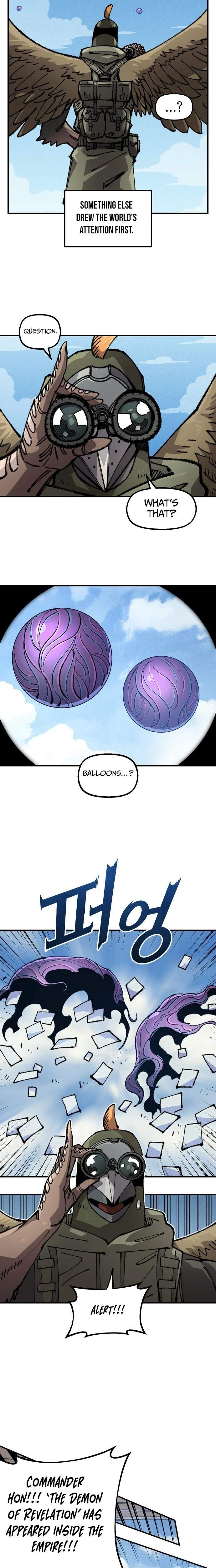 Reincarnation of the Veteran Soldier Chapter 196 page 17