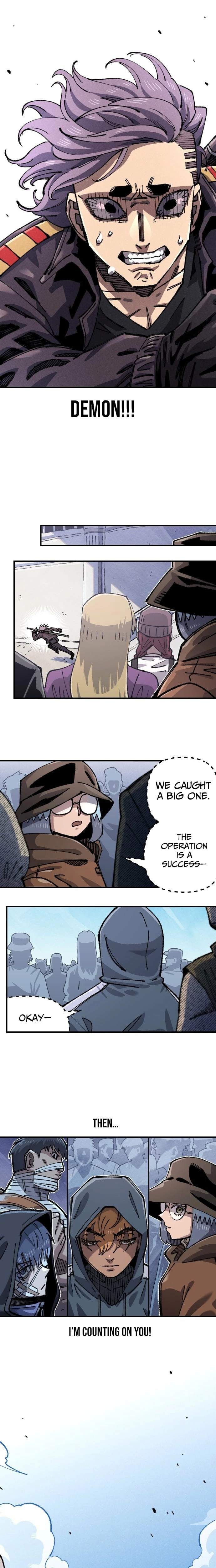 Reincarnation of the Veteran Soldier Chapter 196 page 20