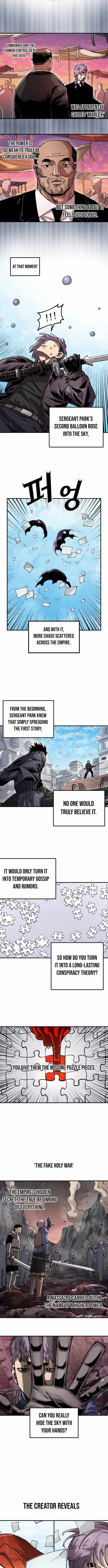 Reincarnation of the Veteran Soldier Chapter 197 page 4