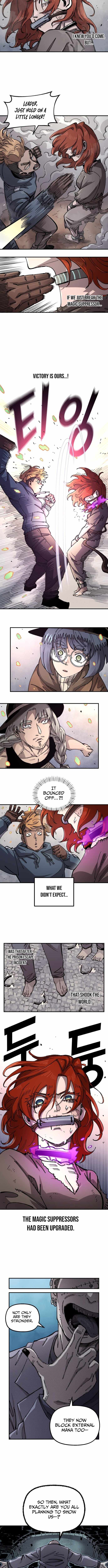 Reincarnation of the Veteran Soldier Chapter 197 page 11