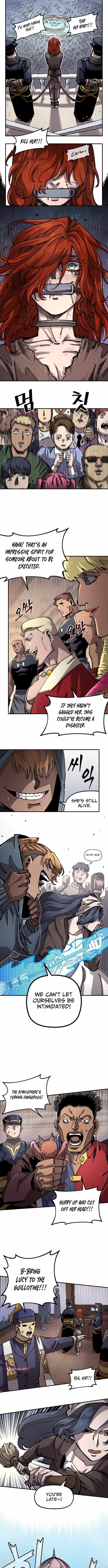 Reincarnation of the Veteran Soldier Chapter 197 page 9