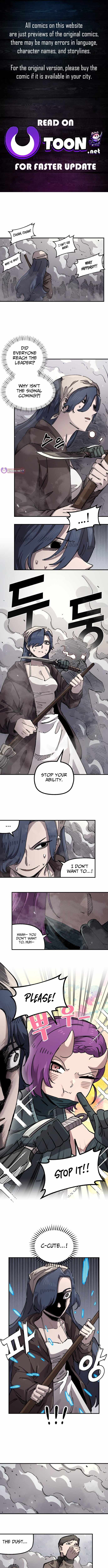 Reincarnation of the Veteran Soldier Chapter 198 page 1