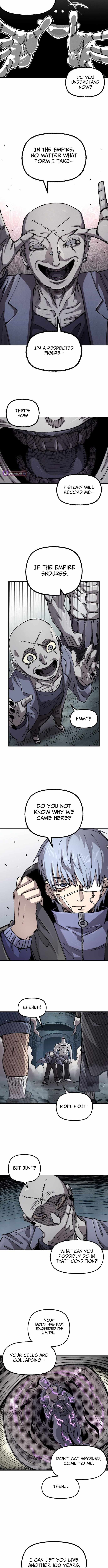 Reincarnation of the Veteran Soldier Chapter 198 page 9