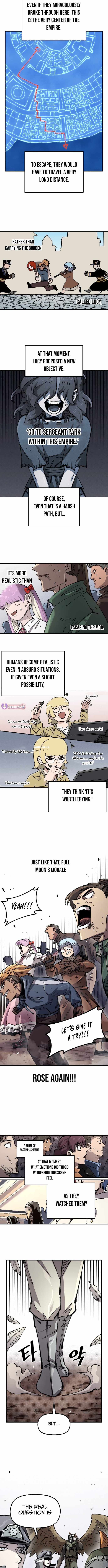 Reincarnation of the Veteran Soldier Chapter 198 page 6