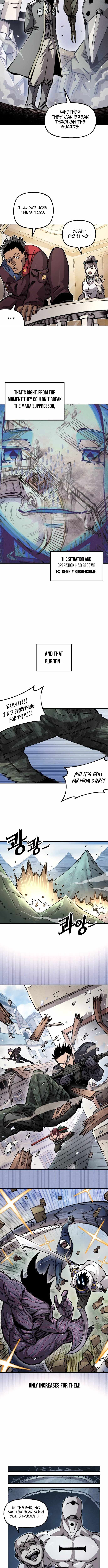 Reincarnation of the Veteran Soldier Chapter 198 page 7