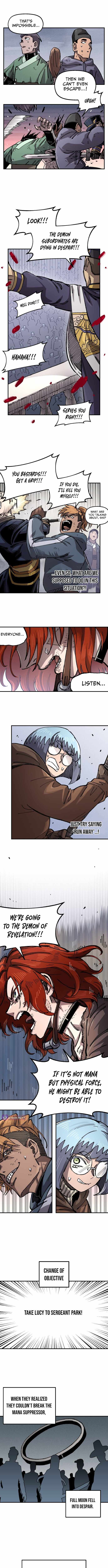 Reincarnation of the Veteran Soldier Chapter 198 page 5