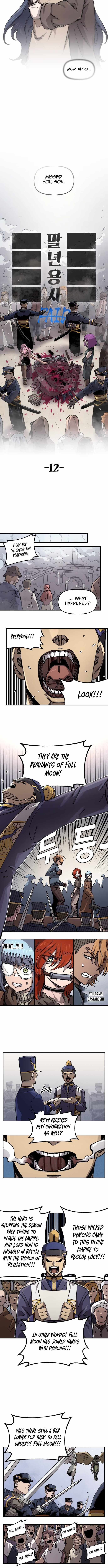 Reincarnation of the Veteran Soldier Chapter 198 page 3